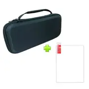 Storage bag+high-definition tempered film For Asus ROG ALLY game console parts