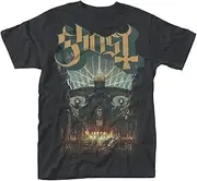 [Tee Shack] Ghost Meliora Prequelle Infestissumam Popestar Official Tee T-Shirt Mens Unisex
