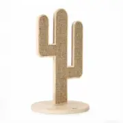 Cactus Sisal Cat Scratch Tree Designed By Lotte Beechwood
