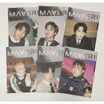 THE BOYZ 3RD SINGLE ALBUM [MAVERICK] STORY BOOK VER. 海報