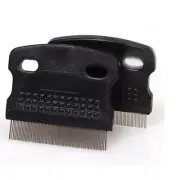 Flea Comb, Tick Comb, Lice Comb- Removes Irritating Bugs Eggs on your petB`DD