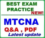 MTCNA MikroTik Certified Network Associate - BEST EXAM Q&A -2025!