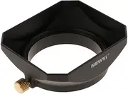ZGUZMCMK 49mm Square Lens for DSLR Mirrorless Cameras with Screw Installation