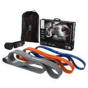 TRNR - Power Bands - Loop Resistance Bands 3-Pack