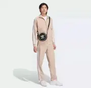 Adicolor Classics Firebird Tracksuit Mens Size L Jacket & Pants Magic Beige