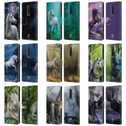 OFFICIAL ANNE STOKES MYTHICAL CREATURES LEATHER BOOK CASE FOR ONEPLUS PHONES