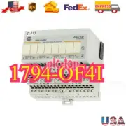 Brand New Factory Sealed AB 1794-OF4I Flex 4 Point Analog Output Module