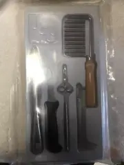 CHEF HARVEY ROSEN'S KITCHEN BAR GOURMET TOOLS, 5 Pc SET INTERNATIONAL NIB!