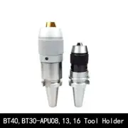 Metal Holder Tool Holder Self-tightening Durable Steel Lathe CNC Machine Parts