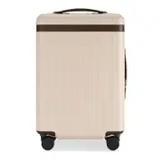 Carl Friedrik The Carry On Zip Spinner Suitcase