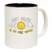 Golf Best Golfer In The Solar System Mug Cup