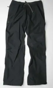 686 Gore Tex Windstopper Voyager Pant (L) Black KCRGNS53-BLK