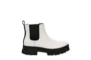 UGG Ashton Chelsea White / Black 1130515-WHT Women's