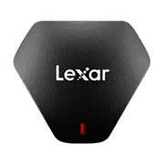 Lexar Professional Multi-Card 3-In-1 USB 3.1 Reader