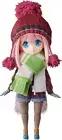 Harmonia Humming Laid-Back Camp Nadeshiko Kagamihara Doll Figure 230mm GSC New