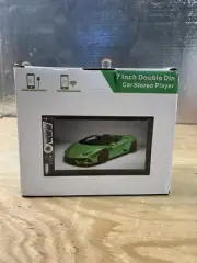 Liehuzhekeji 7" Touch Screen Double Din Car Stereo