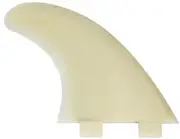 Genuine FCS Glass Flex Surfboard Tri Fin Set