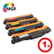 Set Compatible TN253 TN257 for Brother DCPL3510CDW HLL3230CDW HLL3270CDW