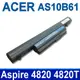 ACER AS10B61 6芯 高品質 電池 AS10B3E AS10B5E AS10B6E AS1 (9.3折)