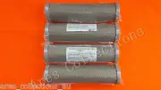 10"x2.5" Nano Silver 10uM Carbon Block Water Filters Replacement Cartridge x 4