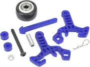 RC Wheelie Bar Anti Roll High Speed Wheel for HSP 94108/94111/94188 1/10 Model Car