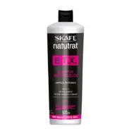 Anti Residues Salt Free SOS Shampoo Hair Deep Cleaning 500ml - Skafe