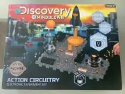 Discovery Mindblown Action Circuitry Electronic Experiment Set STEM, NEW