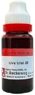 UVA URSI Q 20 ML RECKEWEG - by (KG Kart)