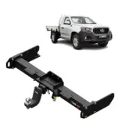 TAG 4X4 Recovery Towbar for LDV T60 Cab Chassis (07/2017-on)