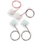 2Pcs 3D Printer Cooling Fan for V6 Hotend Transparent Cooler Industrial