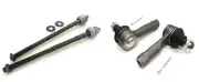 Extended Inner Tie Rod + Rack End for NISSAN S13 S14 S15 Silvia