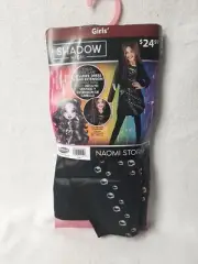 Girls Halloween Costume Sm 6/6x Shadow High Naomi Storm