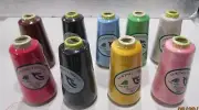 SEWING THREAD..BEST QUALITY 100% POLYESTER..8 COLORS TO CHOOSE FROM