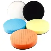 5 Pack 6 Inch Buffing Polishing Pads for Car Buffer Polisher Compounding Waxing