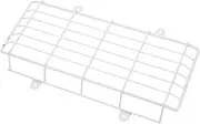 HEALEEP Emergency Light Cage Guard Construction for Fire Safety Impact Resistant Design Versatile for Homes Schools Hospitals LED Emergency Light Wire Guard Cover