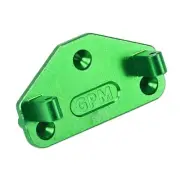 NEW GPM Alum 7075 Servo Plate Green for 1/18 Mini LMT FREE US SHIP