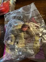 McDonalds Happy Meal Toy "Jungle Book - Junior Figurine" 1997 #2 DISNEY