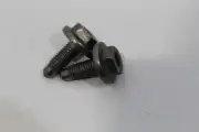 Audi 80 89 B3 Socket Head Collared Bolt Pair M8X22 New Genuine N91104701