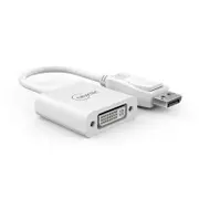 Cruxtec DisplayPort to DVI 4K Adapter