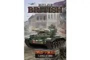 Flames of War: Bulge - British Book