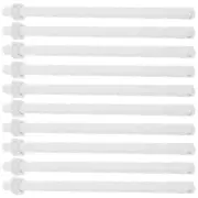 Adjustable bathroom toilet flush button rod for personalized convenience