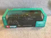 2024 Bburago LEWIS HAMILTON #44 Mercedes AMG Petronas Indy/ F1 Diecast 1/24