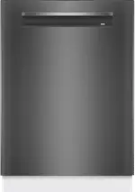 Bosch Series 6 Built-Under Dishwasher