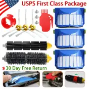 For iRobot Roomba 600 650 Series Replacement Brush and Filters Replenishment Kit