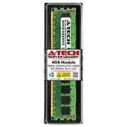 4GB DDR3 PC3L-10600R ECC RDIMM IBM-Lenovo 43X5313 Equivalent Server Memory RAM