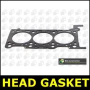 Head Gasket Left Fits Audi A4 A5 A6 Opt3/6 1 Hole 1.1mm 4F 8K 8T 2.7 3.0 0058HC