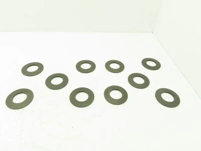 Disk Spring Washer 40x80MM 40MM/1.56" Bore Lot of 10