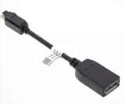 Dell Mini Displayport to Displayport DP Adapter DP/N 00FKKK