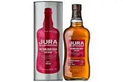 Jura Red Wine Cask Single Malt Scotch Whisky 700mL