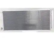 A/C Condenser Kool Vue 58CFZB31 for Honda Fit 2007 2008 (for: Honda)